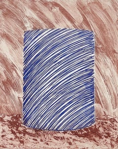 William Tillyer, portafoglio di stampe di giardini botanici della Courthope Collection