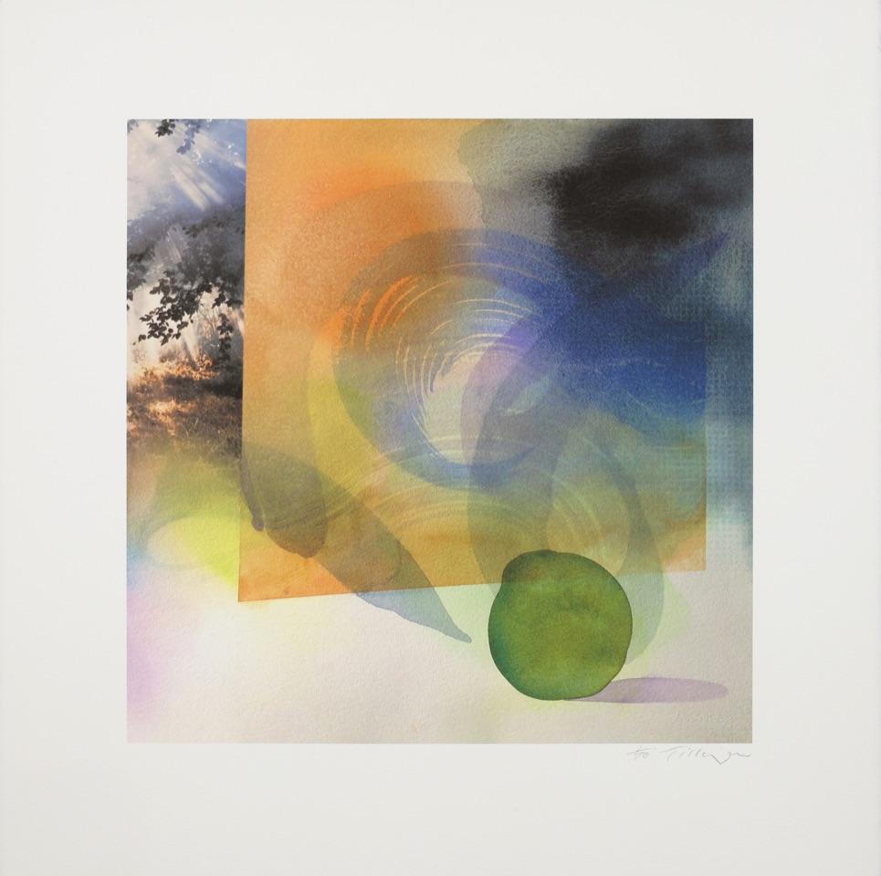 Zephyr -Aire, 2019, Giclee Print