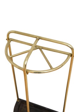 William Tonks and Sons Art Deco Umbrella Stand