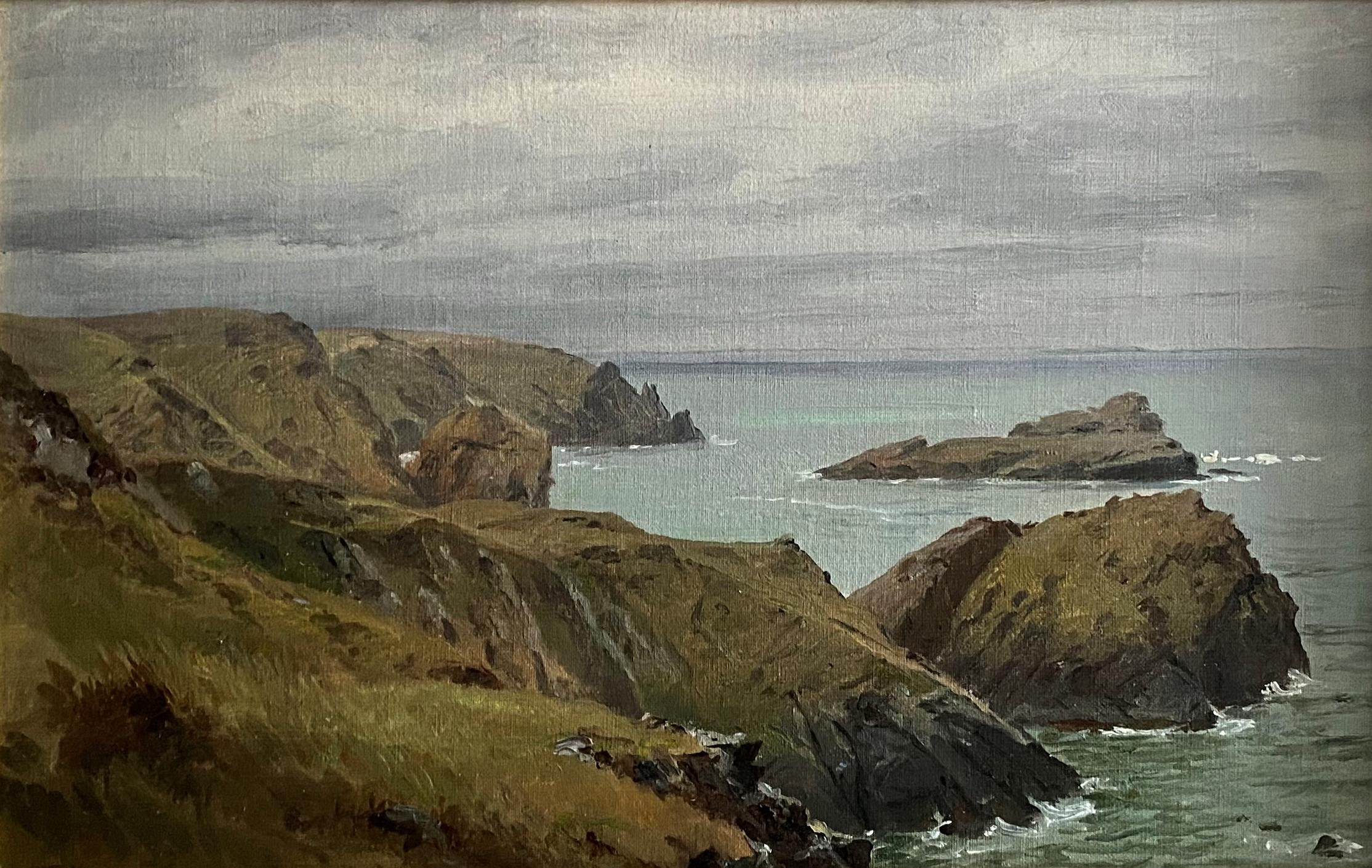 william trost richards paintings