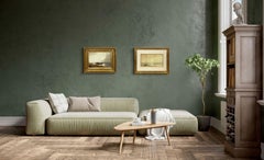 Luces gemelas, Isla Thacher, Connecticut