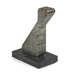 Untitled Constructivist sculpture (maquette) - unique, Robert Elkon Gallery 