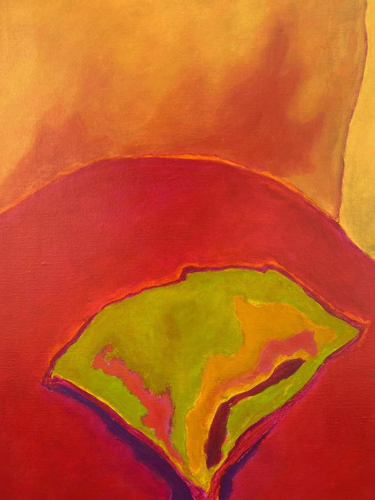 William Tull Abstract Flower at 1stdibs