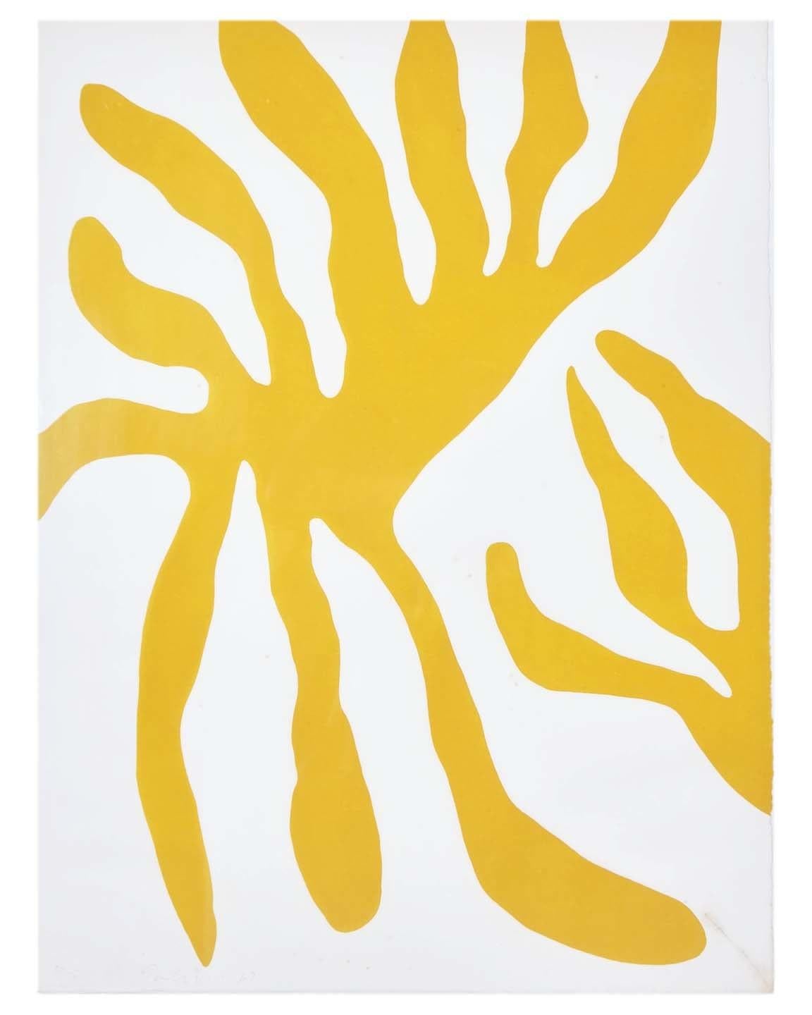 Lithographie sur vélin
Signé, daté et numéroté 50/75 au crayon
H83 x L63 cm (dimensions encadrées)