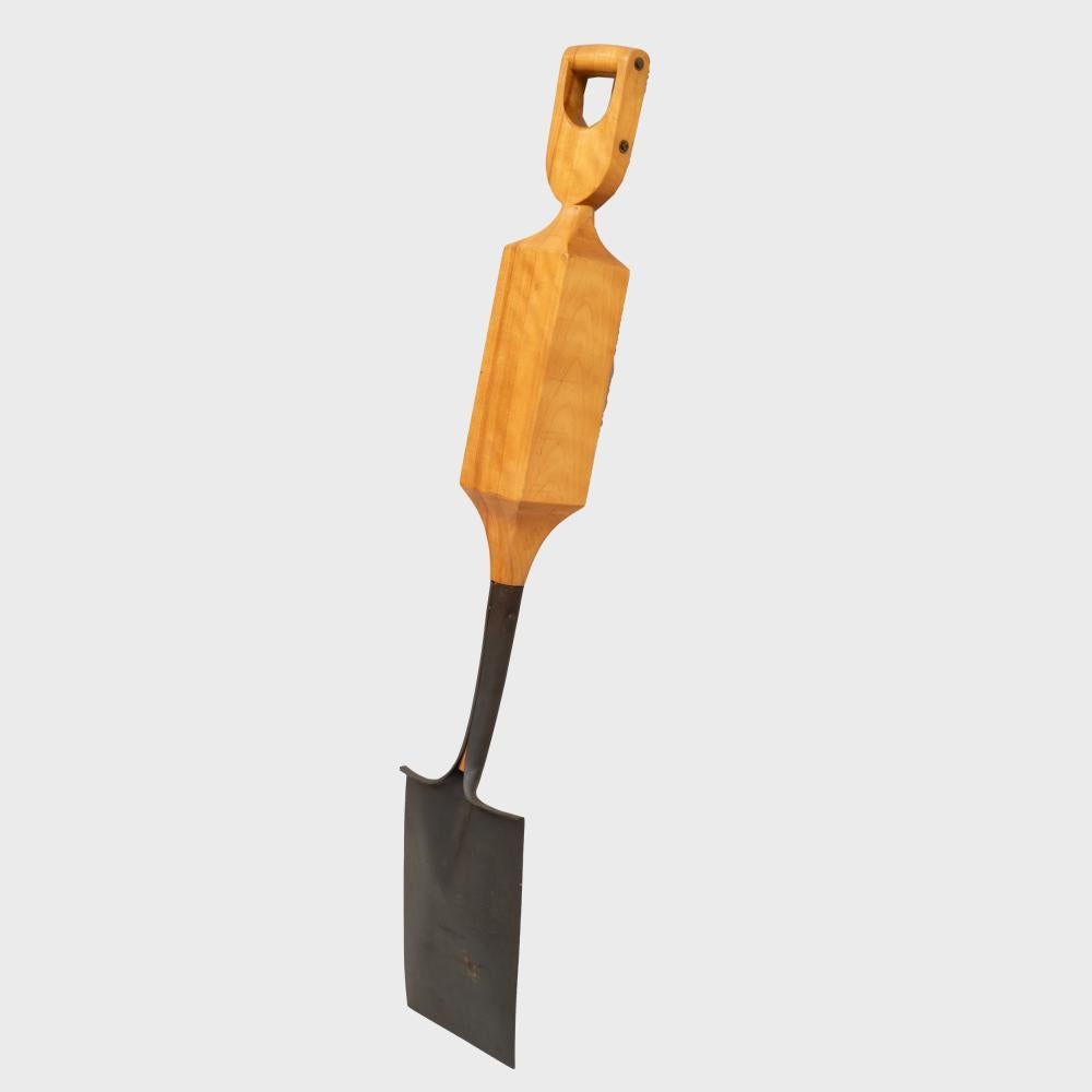 William Umbreit, Shovel, American, circa 1974 In Excellent Condition For Sale In New York, NY