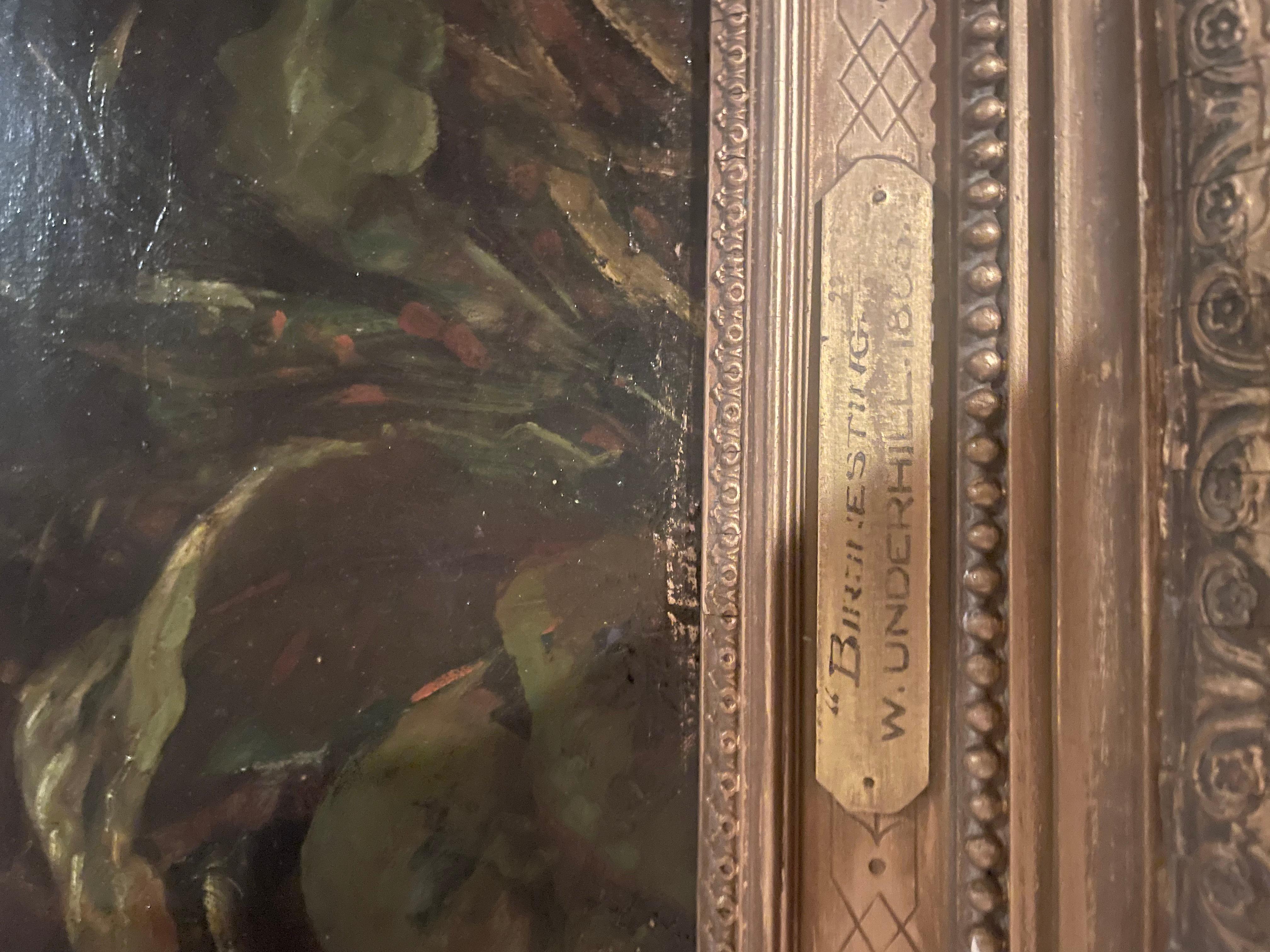 
Oil on canvas

Property from a Southampton Estate

Sotheby's, June 13, 1985


Measurements

image size: 38 by 49 1/2 inches; overall: 49 by 60 1/2 inches


Painting has been restored in the back


Buyer must pay all shipping expenses