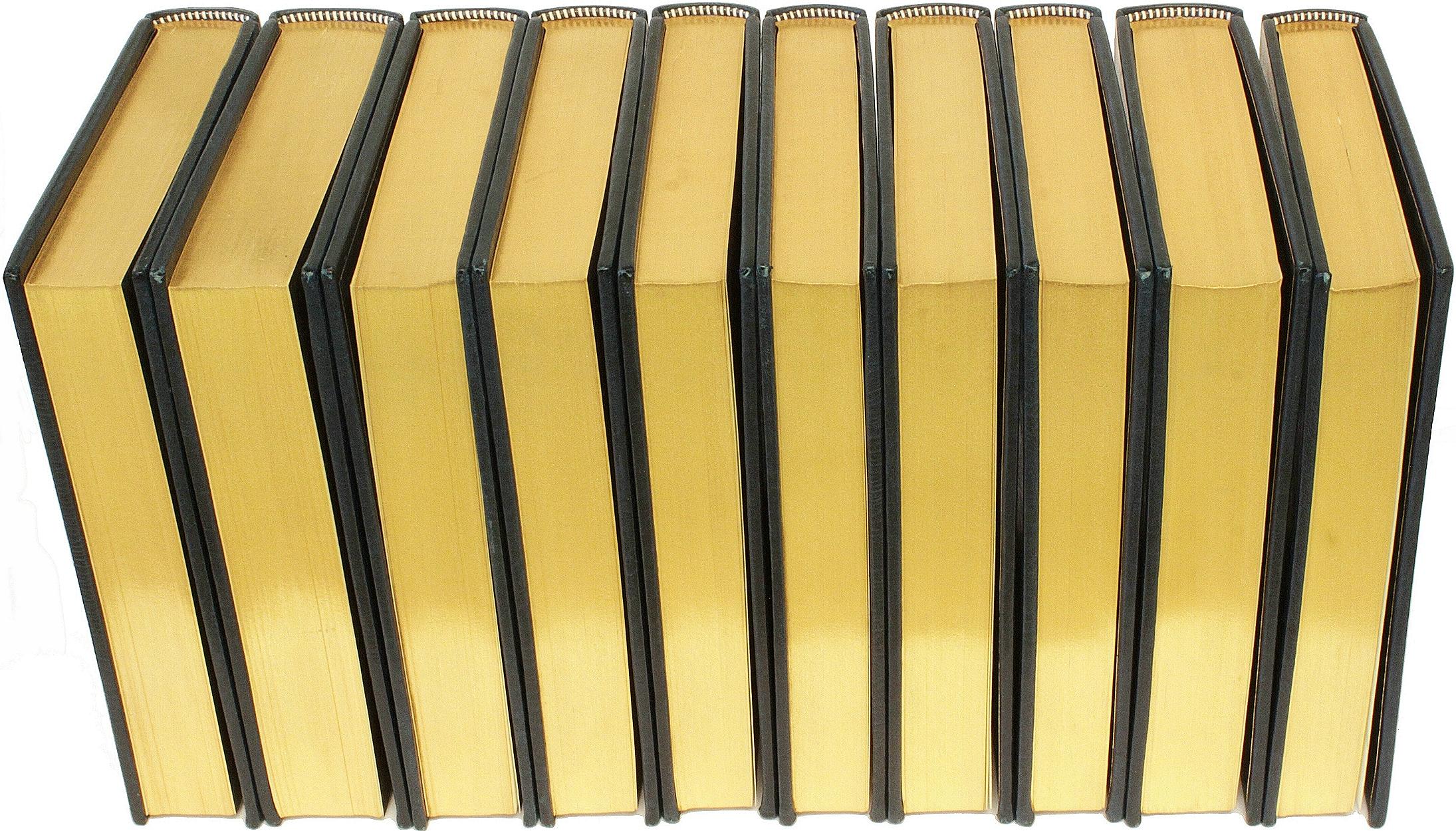 Leather William VAN DER WEYDE. The Life & Works Of Thomas Paine. PATRIOT'S EDITION 1925 For Sale