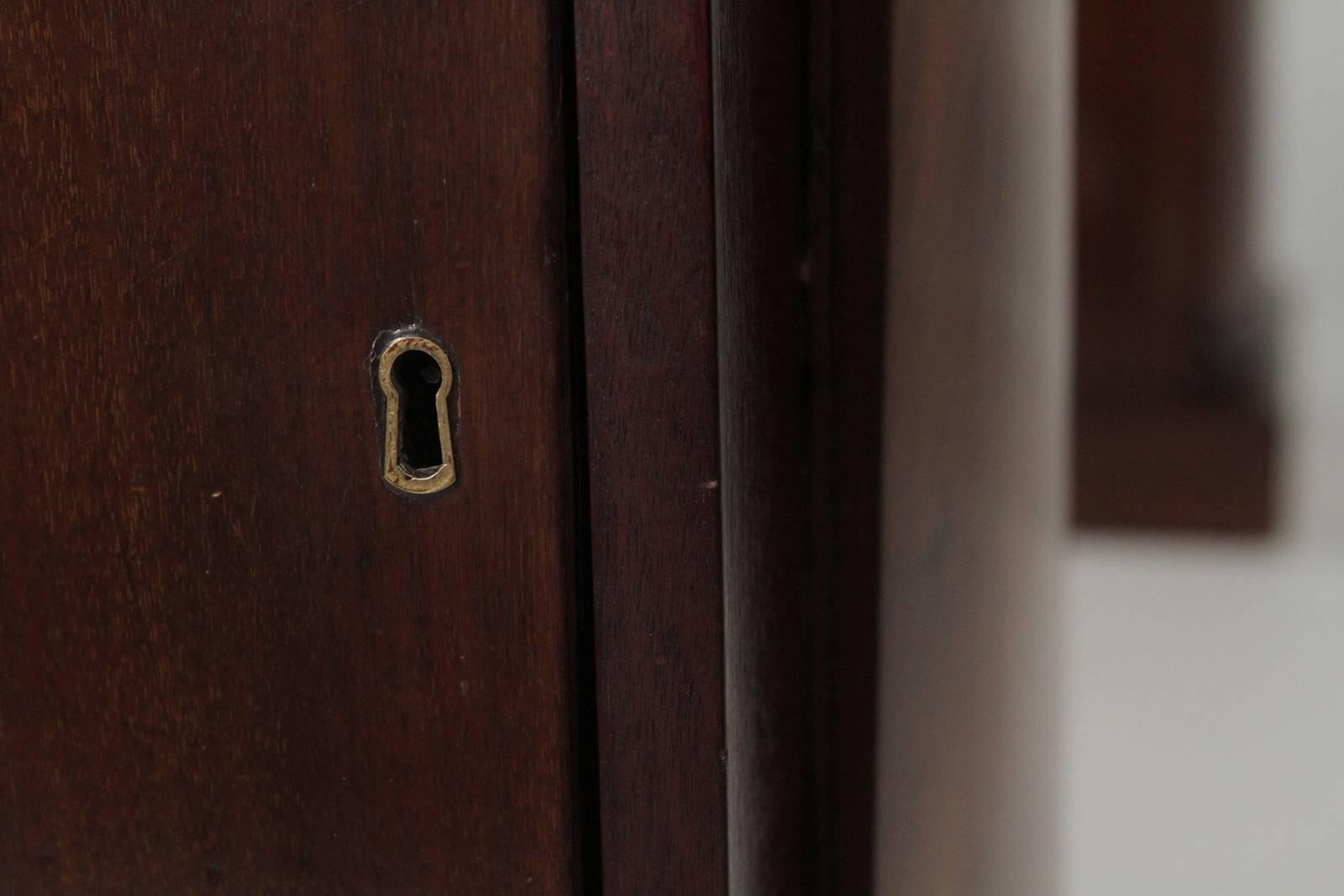 William VI Mahogany Sideboard, England, circa 1830 7