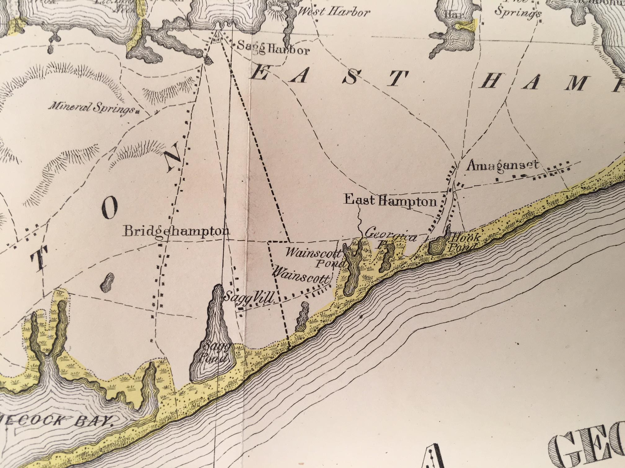 map of new york islands