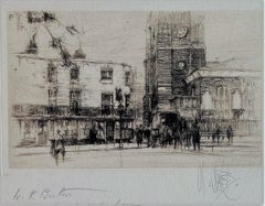 Chelsea Old Church, London