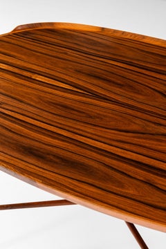 William Watting Coffee Table Produced by Cabinetmaker Michael Laursen in Denmark