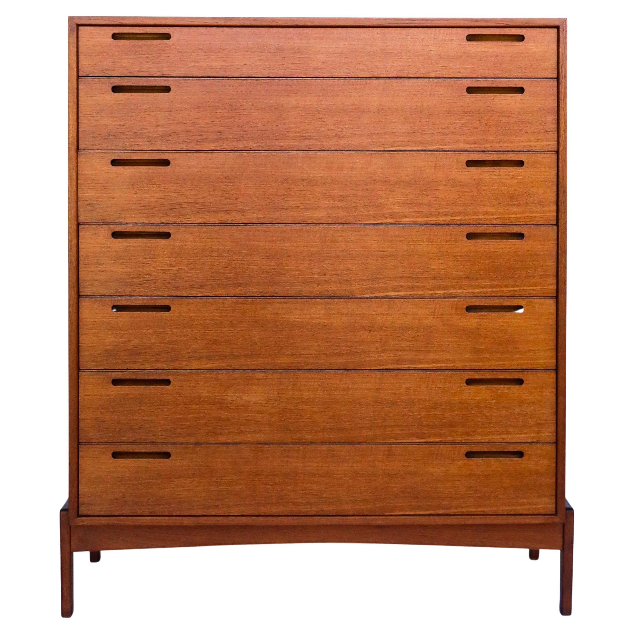 Photo inspiration: Gallery Detail: William Watting Danish Modern Tall Chest Of Drawers At 1Stdibs