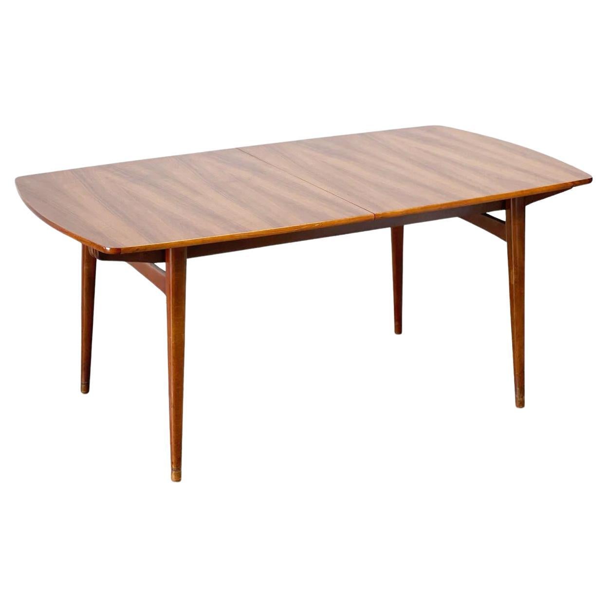 William Watting for Fristho extendable dining table For Sale