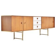 William Watting Long Sideboard Fristho Franeker, 1954