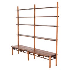 William Watting Modular Wall Unit Fristho the Netherlands, 1960