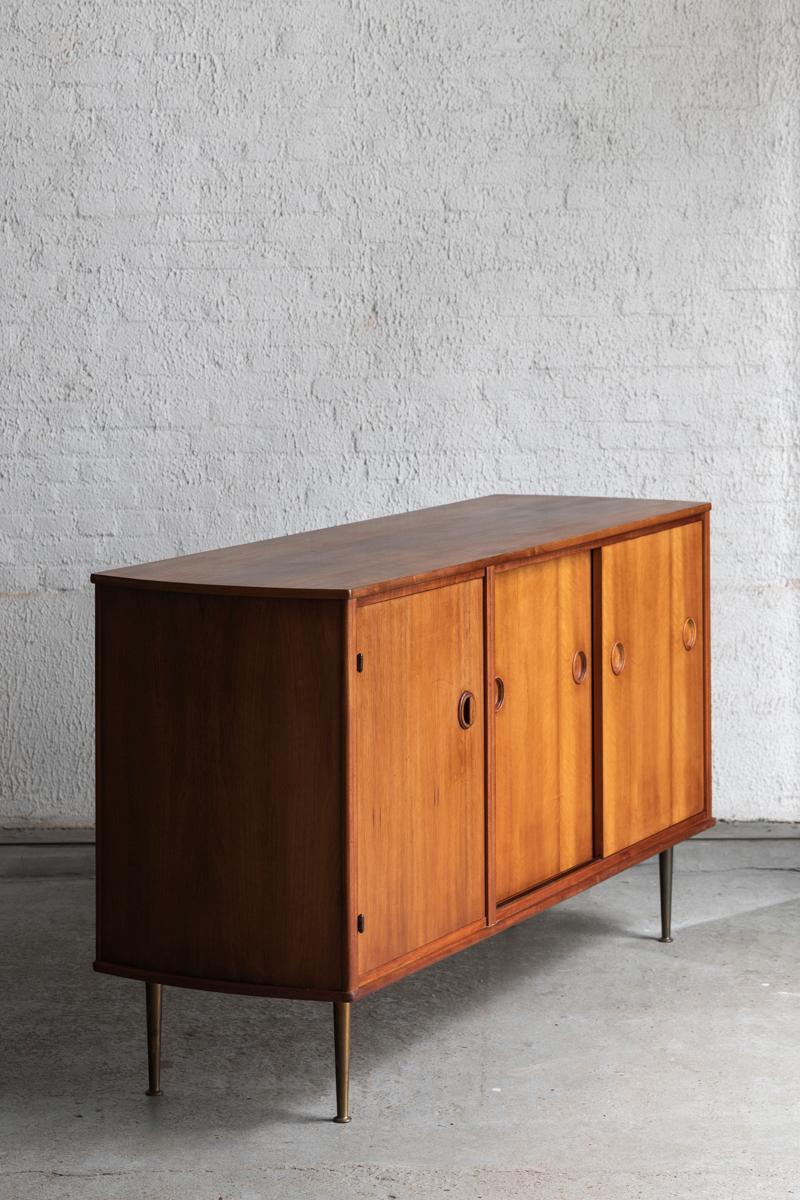 William Watting Sideboard for Fristho, Dutch Design, 1960s For Sale 11