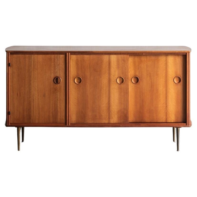 William Watting Sideboard for Fristho, Dutch Design, 1960s For Sale