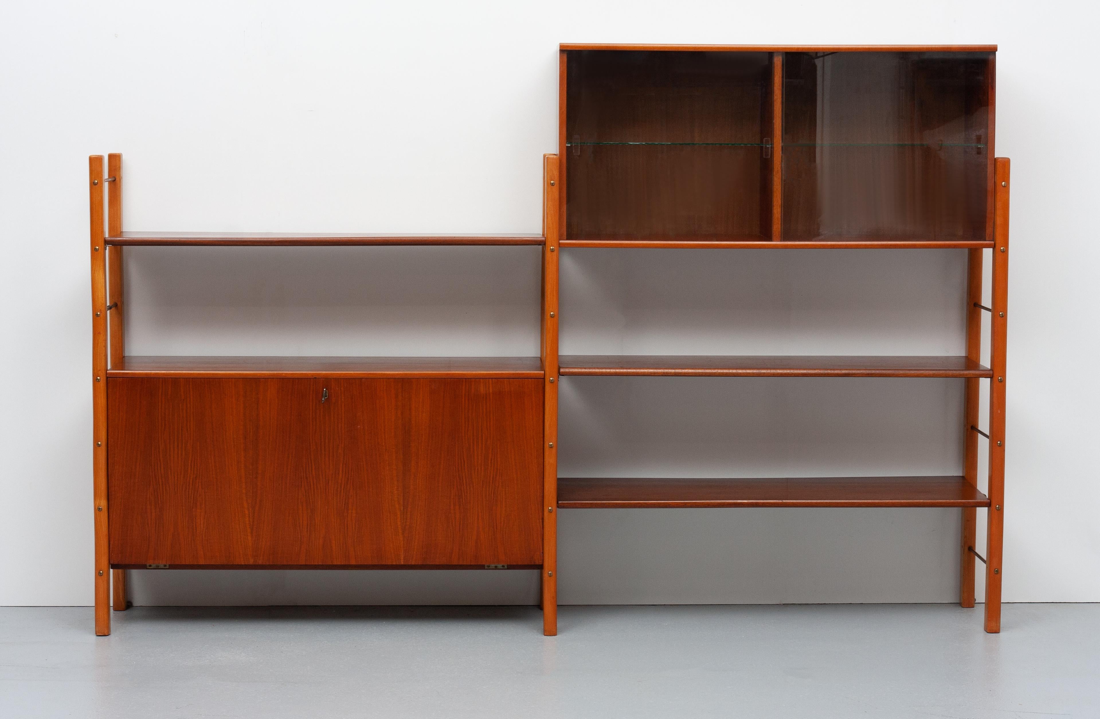 William Watting Wall System Fristho Franeker, 1950s For Sale 2