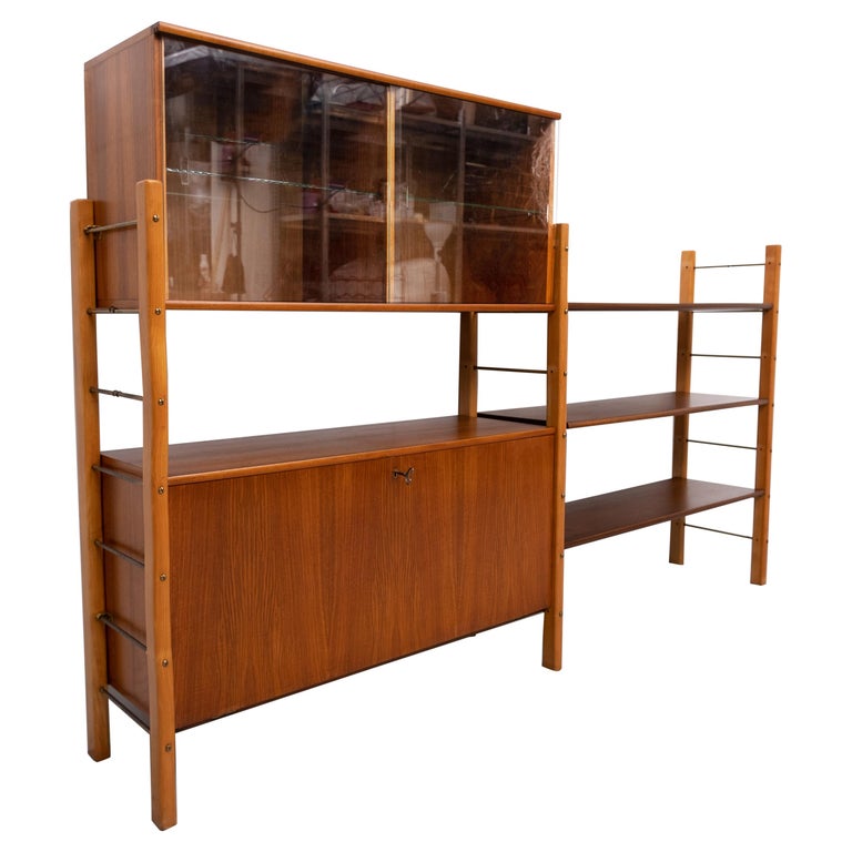 William Watting Wall System Fristho Franeker, 1950s For Sale