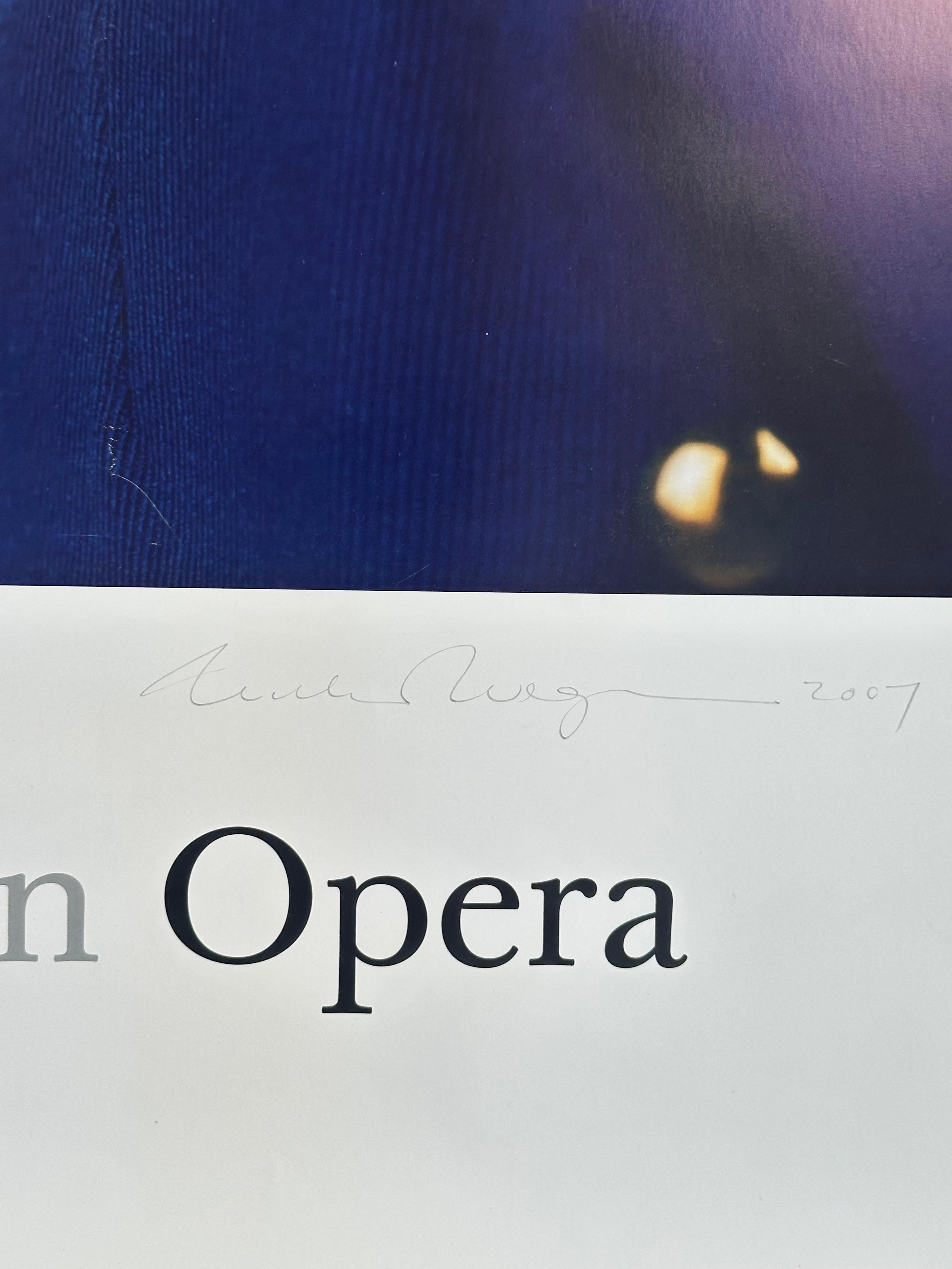 Das Mädchen vom Regiment – Print von William Wegman