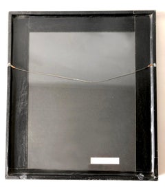 William Wegman Photographie en tirage argentique Chien portant des bottes:: 1988