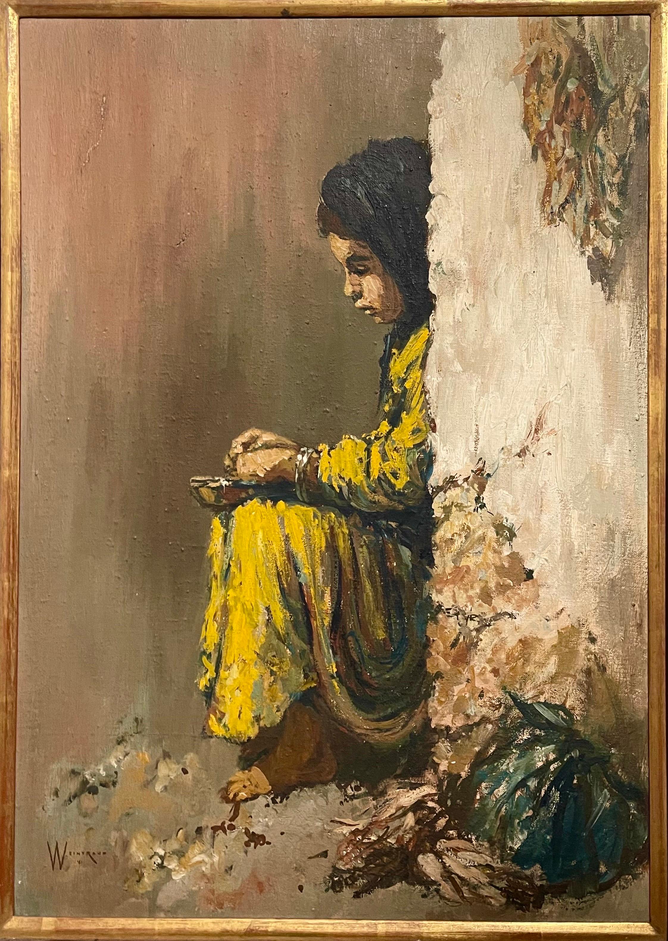 weintraub painting