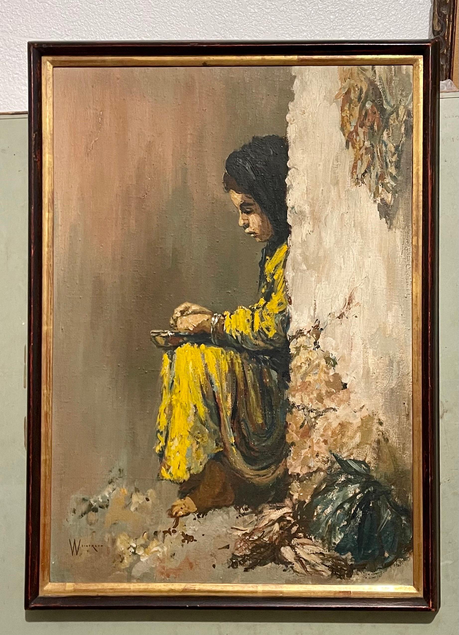 middle eastern paintings