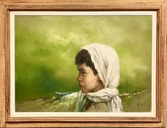 Retratos al óleo