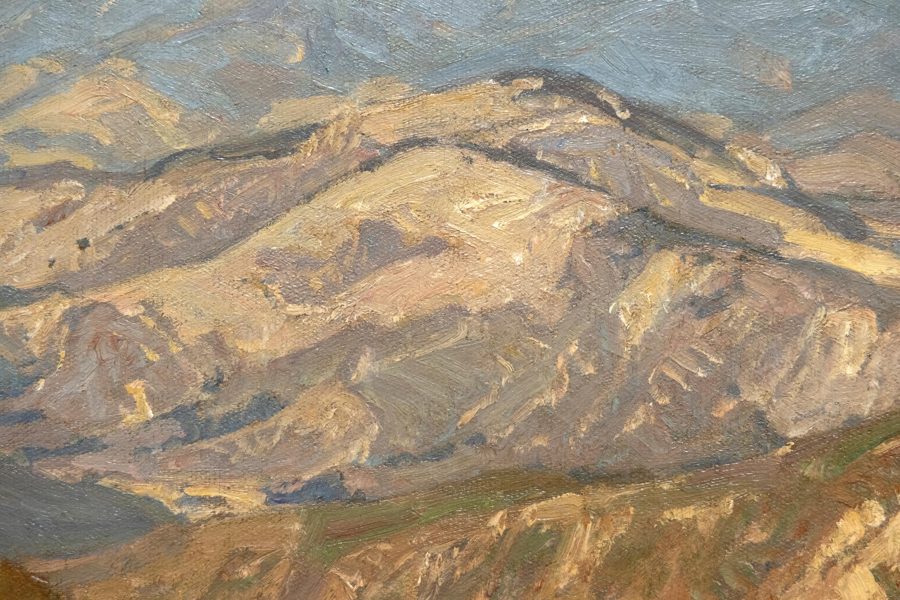 california landscape paintings