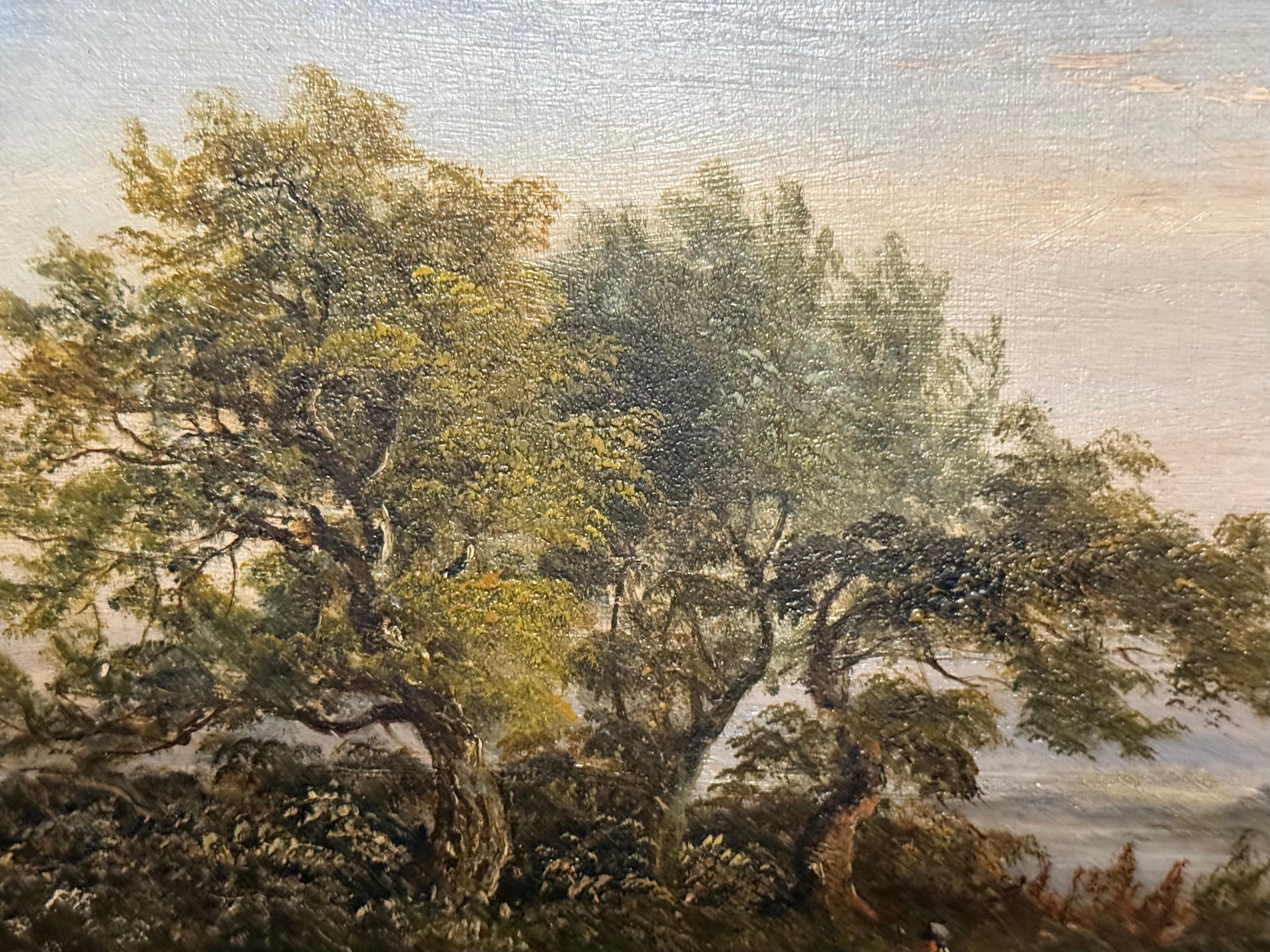 William Westal (1781-1850), a 19 anni prestò servizio come artista sulla nave Investigator, esplorando l'Africa e l'Australia, poi la Cina e l'India e un altro viaggio a Madeira e in Giamaica.  Salpò nel 1799, lasciando gli studi alla Royal Academy.