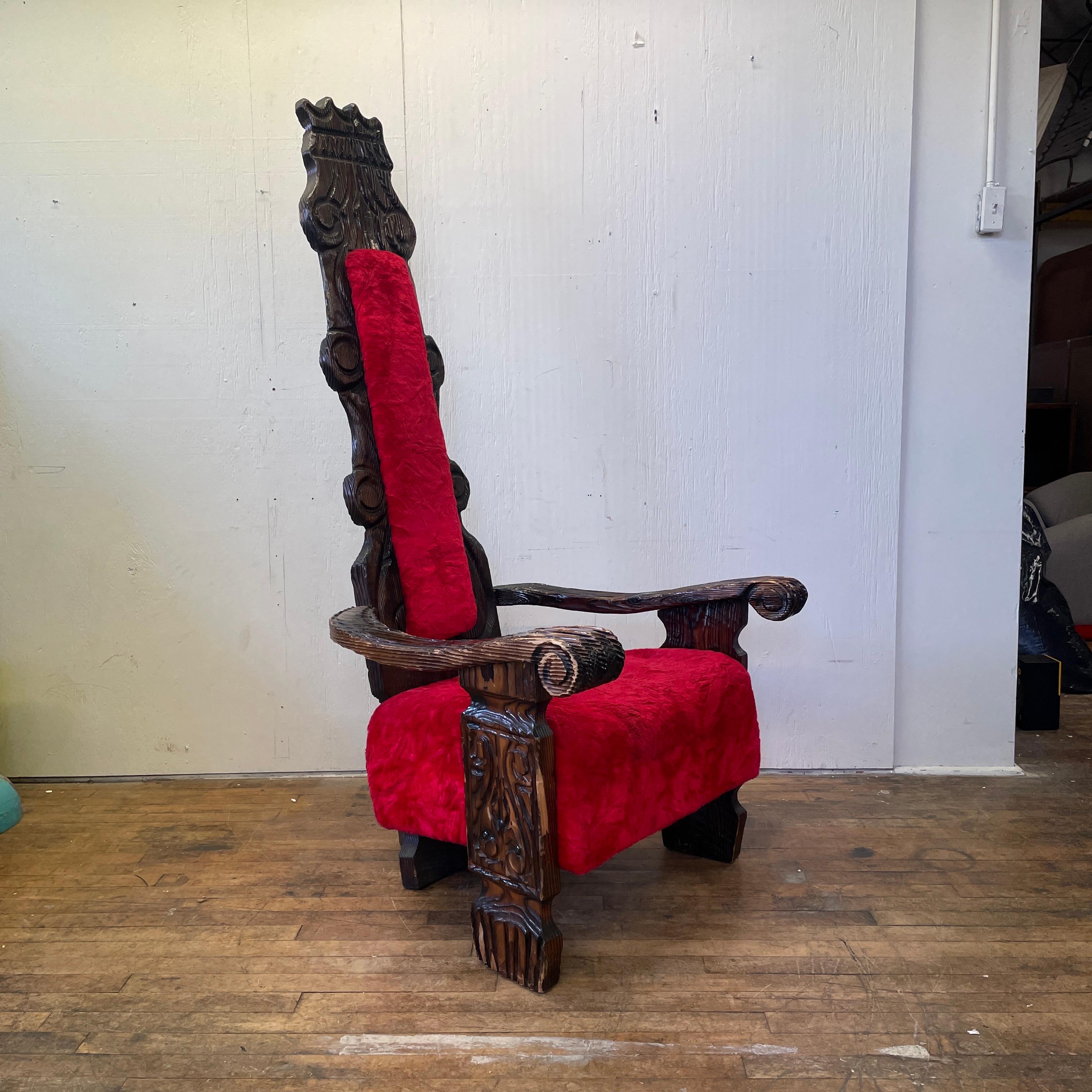 Witco chair top