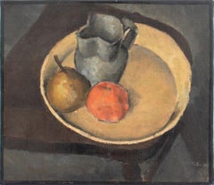 Still Life with Pear