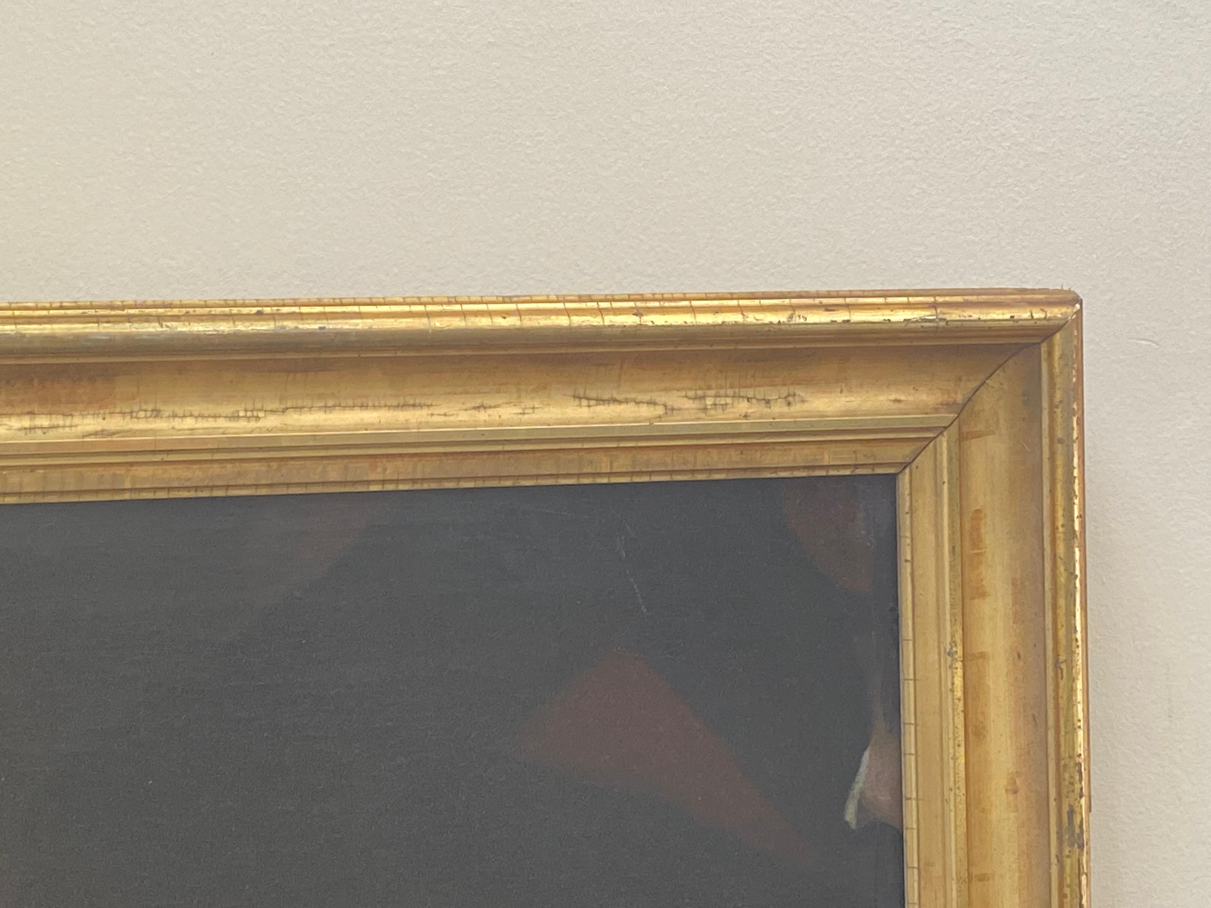 Porträt eines Gentleman, William Wilgus, um 1840, New Yorker Bundesstaat 1