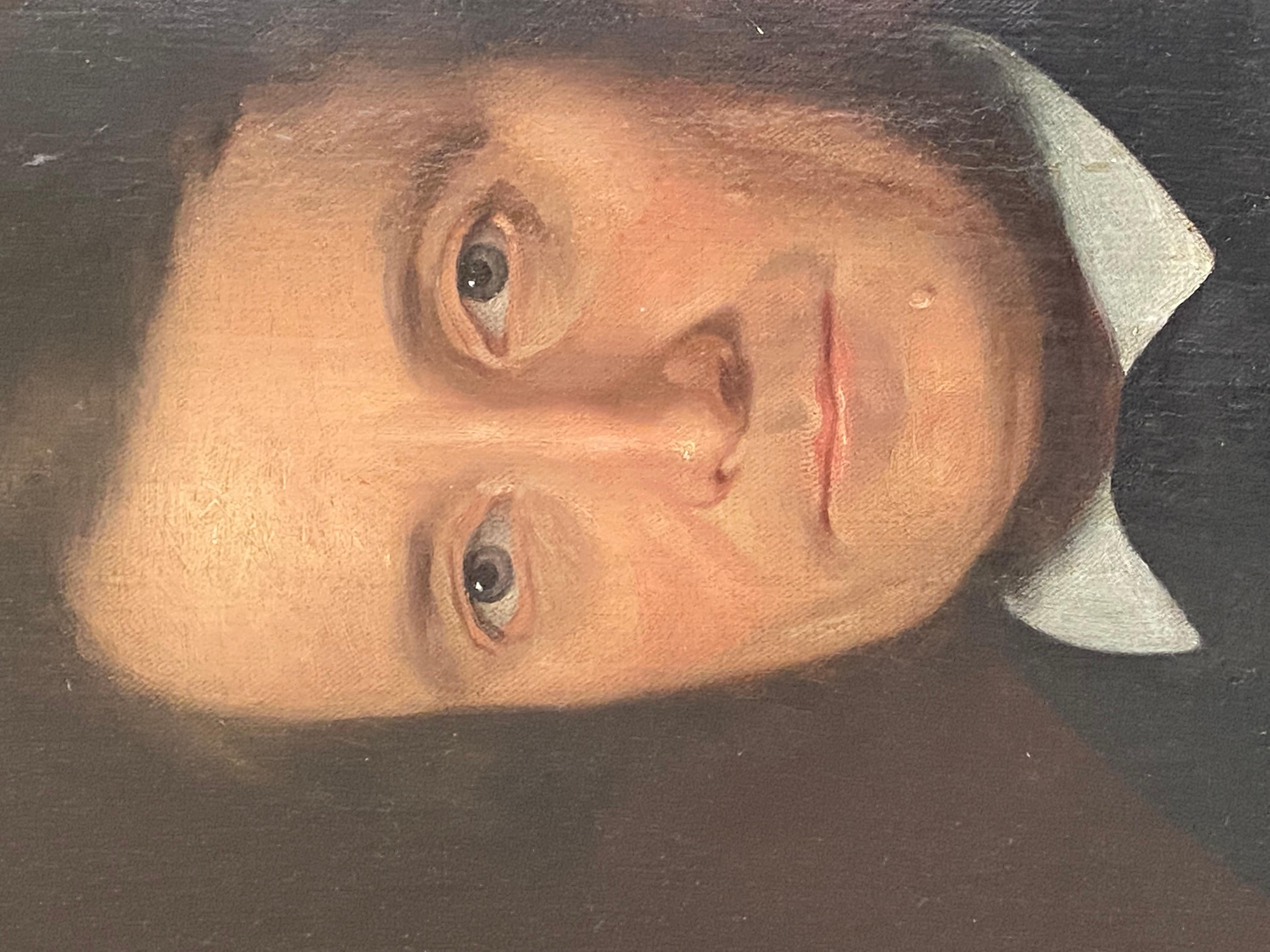 Porträt eines Gentleman, William Wilgus, um 1840, New Yorker Bundesstaat 2