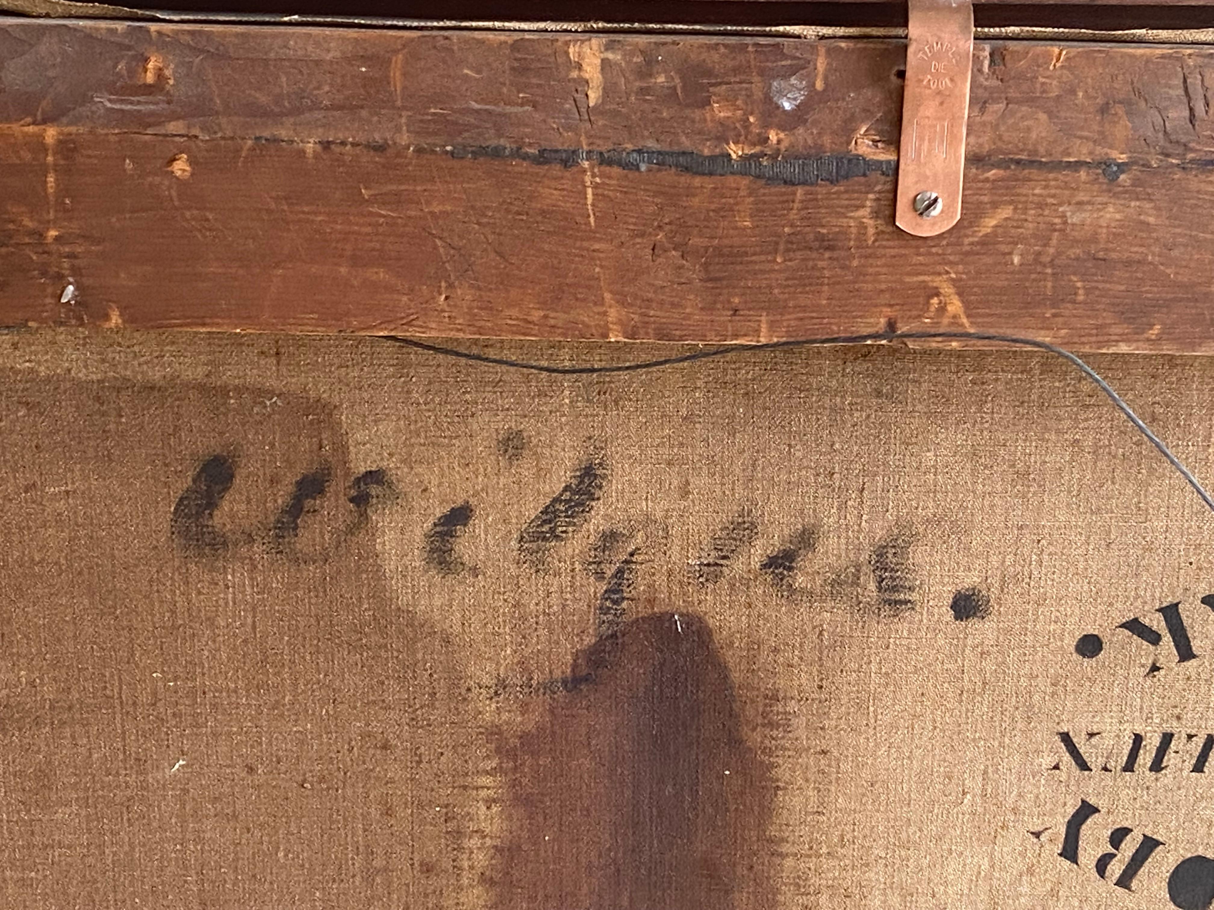 Porträt eines Gentleman, William Wilgus, um 1840, New Yorker Bundesstaat 4