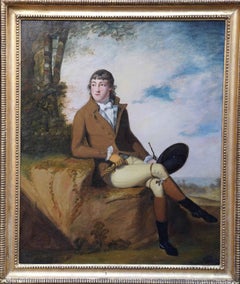 Peintures - XVIIIe siècle