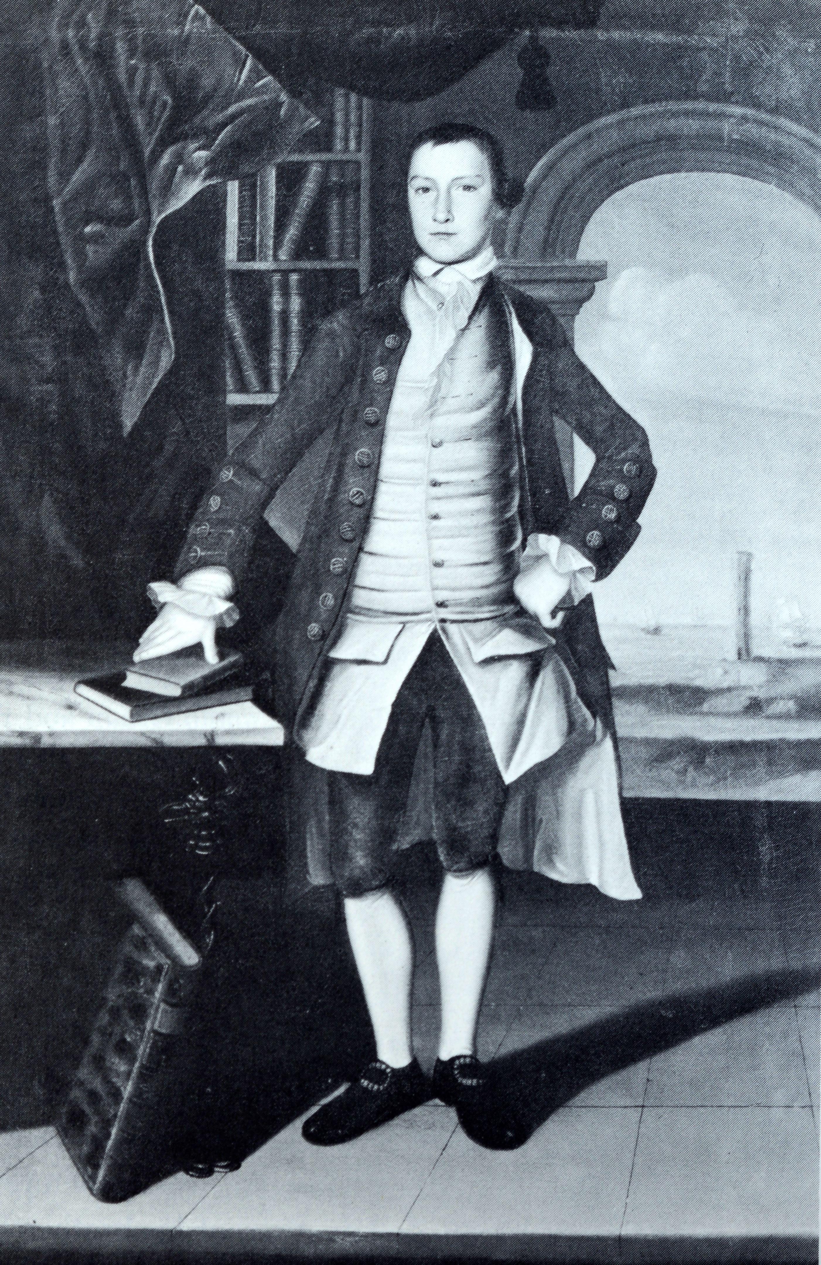 Fin du 20e siècle William Williams : Novelist & Painter of Colonial America, 1727-1791, signé 1st en vente
