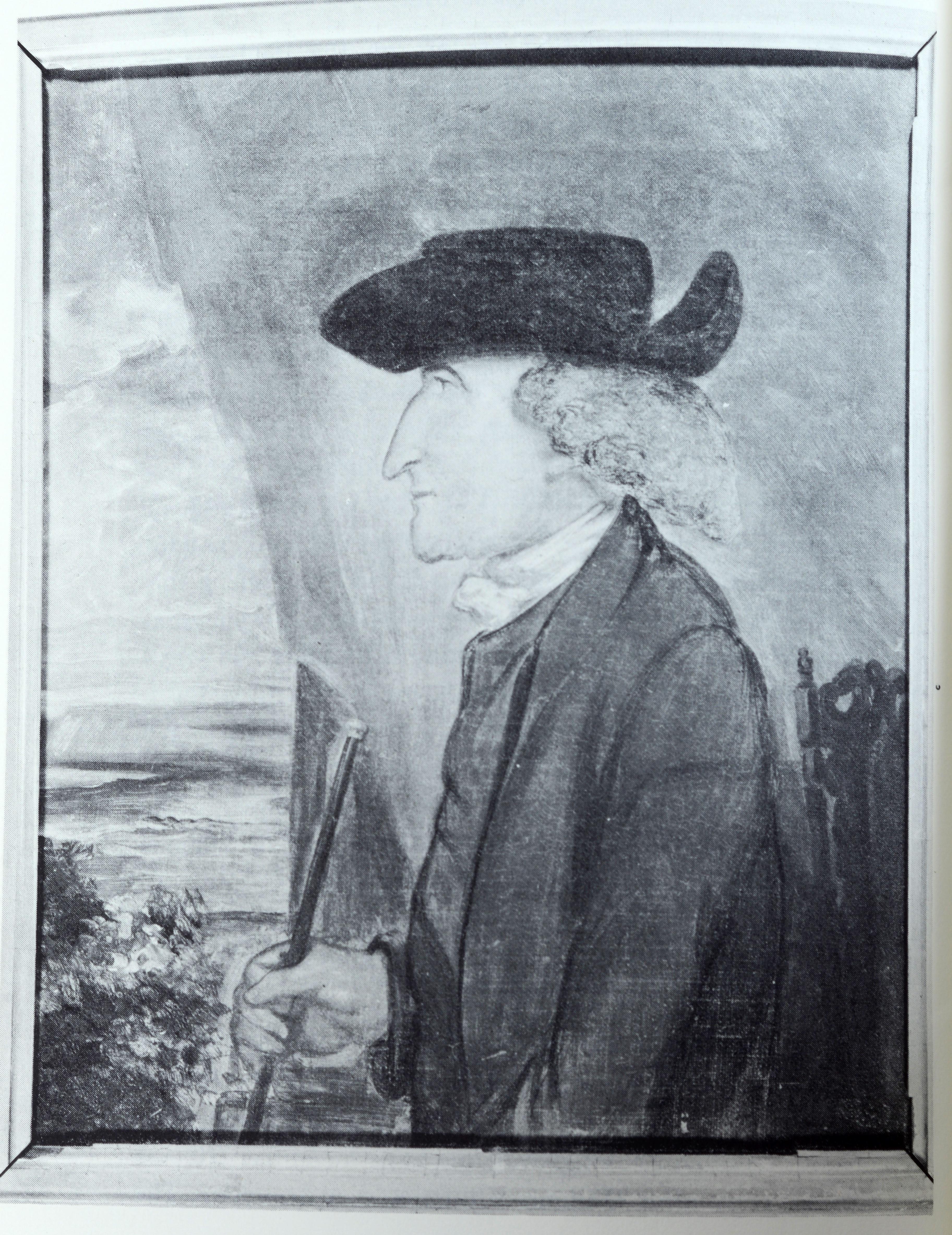 Papier William Williams : Novelist & Painter of Colonial America, 1727-1791, signé 1st en vente