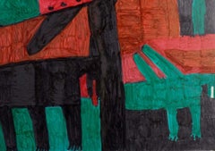 Ohne Titel 5 - Herd-Tiers