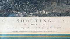 "Schießen" nach George Stubbs