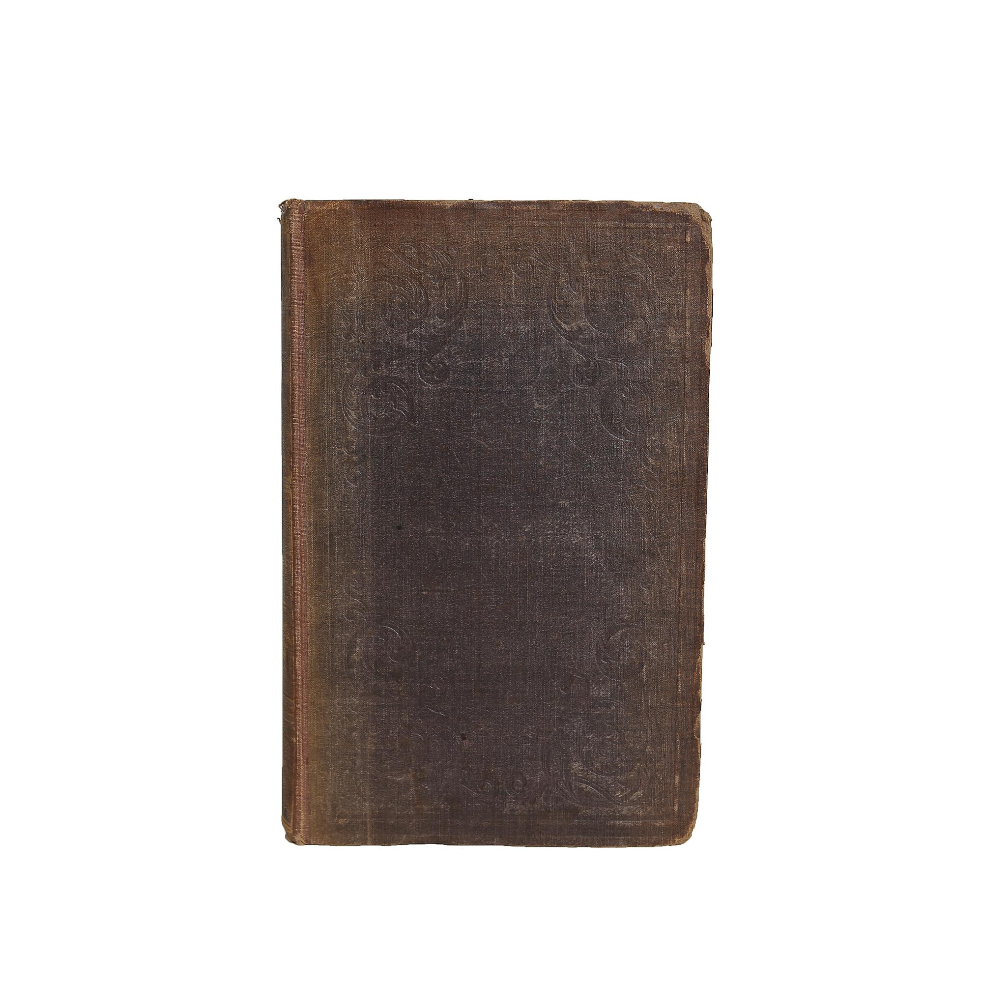 Paper William Wordsworth's The Prelude, First Edition 1850 For Sale