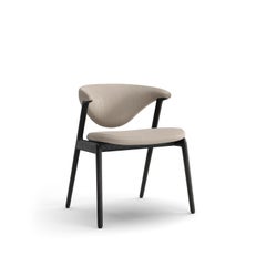 Williams Chair by Formati – Bespoke Mid-Century Modern Solid Wood Seating