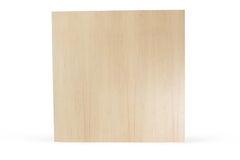 Williams Hairpin Coffee Table Square Maple Blood Red