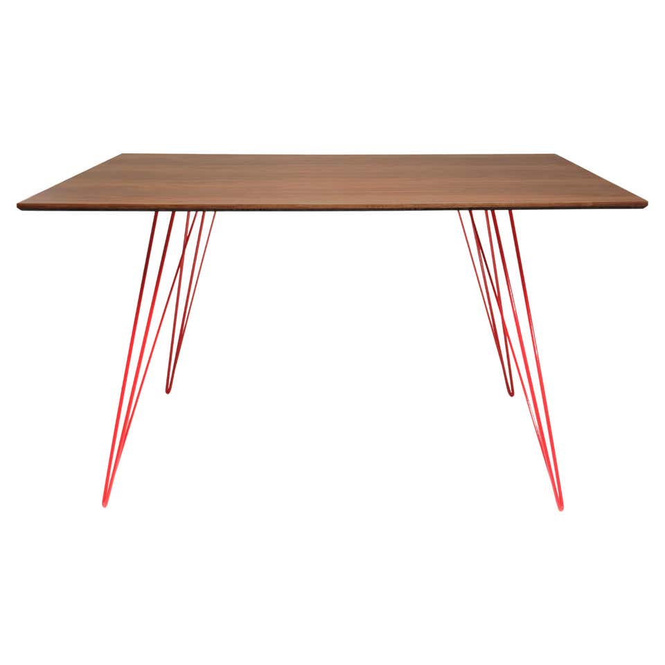 Stella Dining Table, Rectangular For Sale at 1stDibs