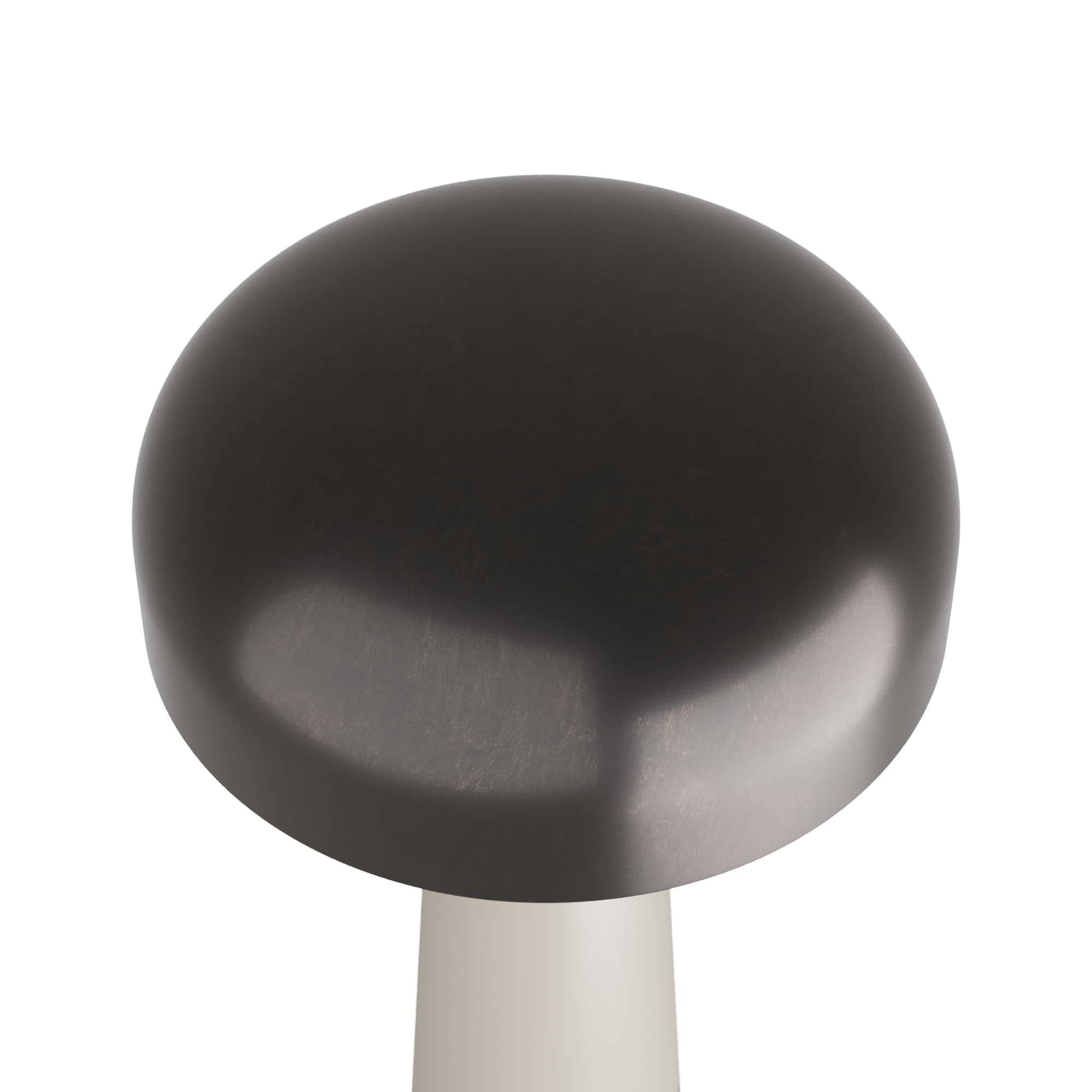 Lámpara Williams PDC07 - Bronce inglés, acero Acero en venta