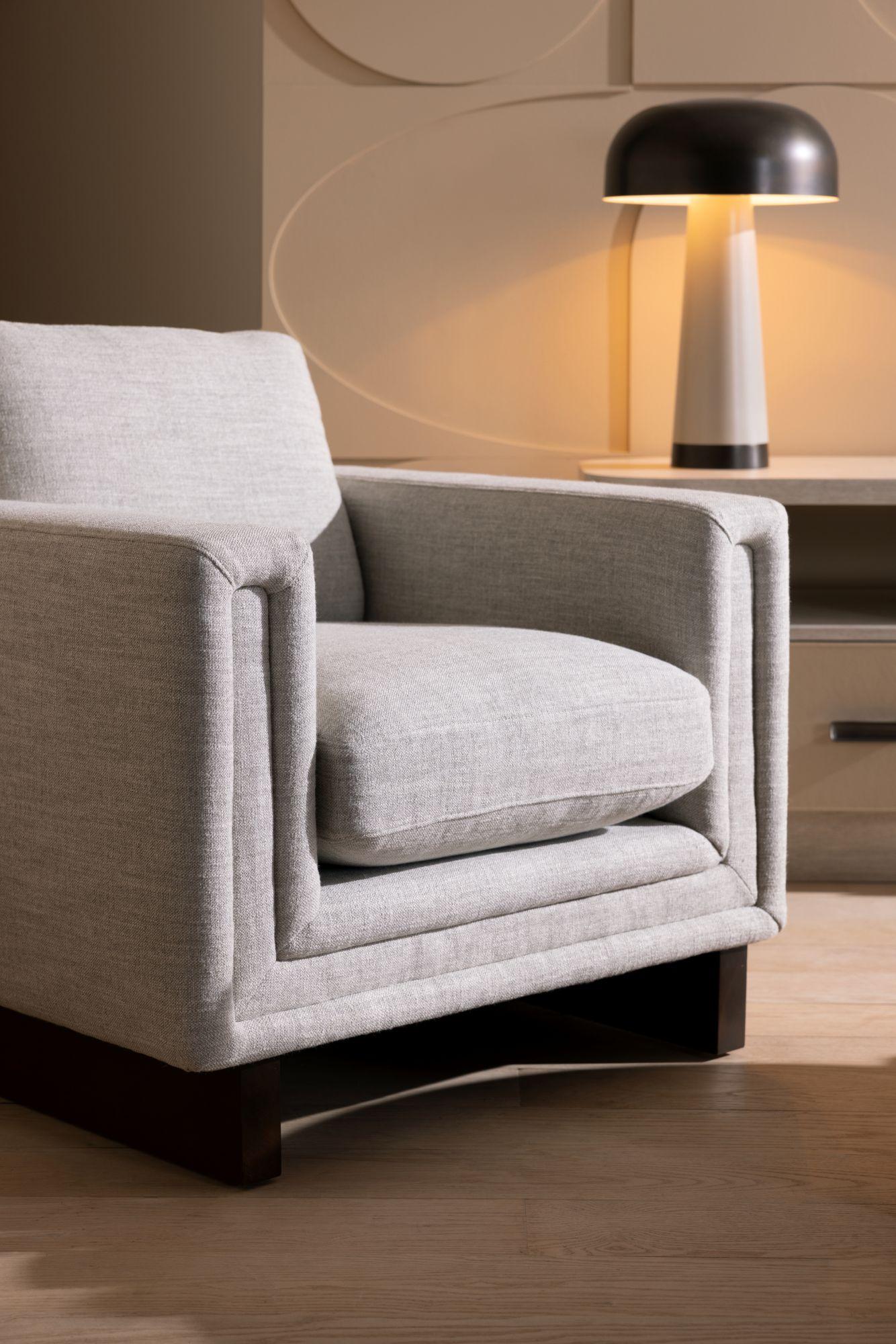 Lámpara Williams PDC07 - Bronce inglés, acero en venta 2