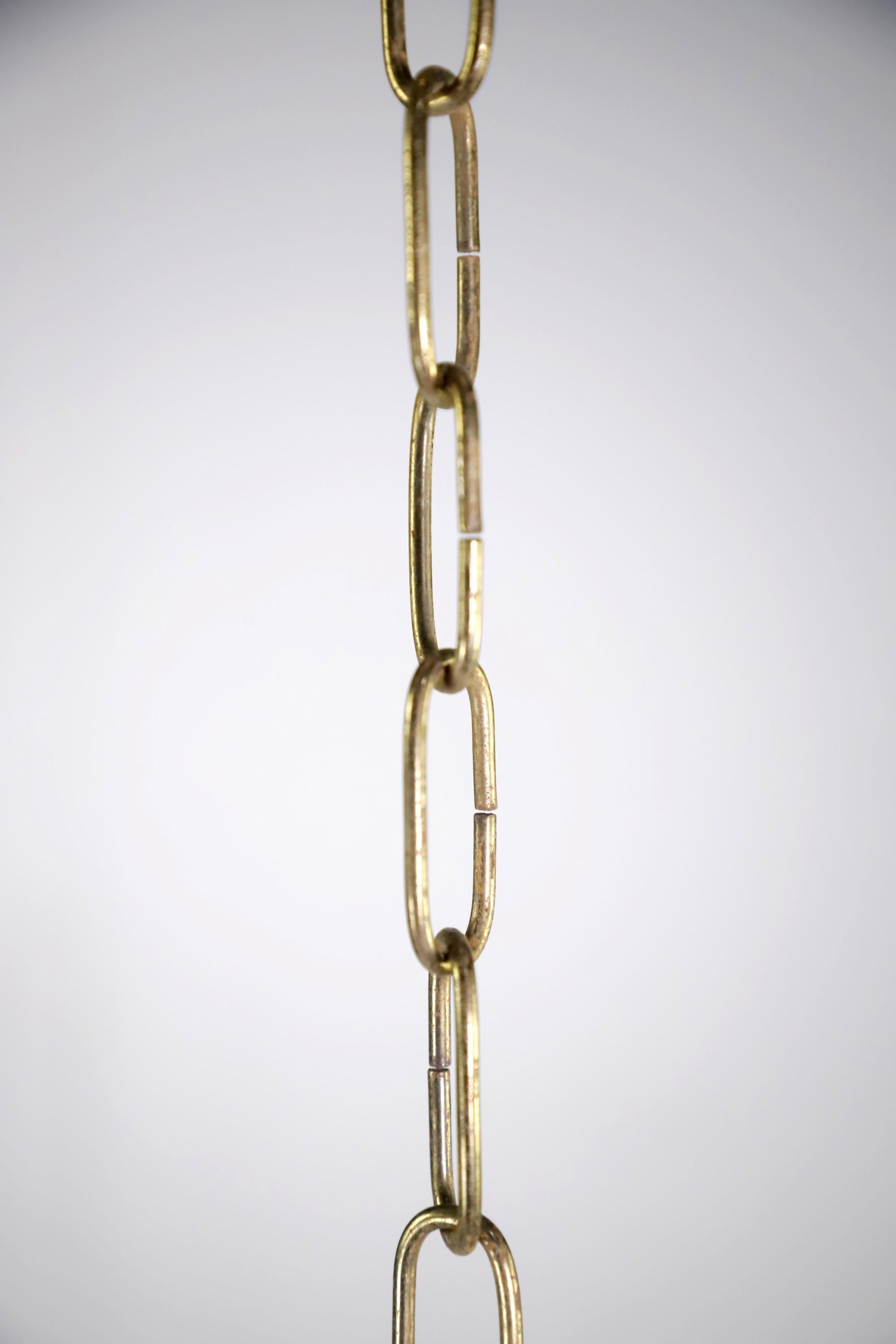 Williamsburg 2 Tier 10 Candelabra Light Brass Chandelier  For Sale 6