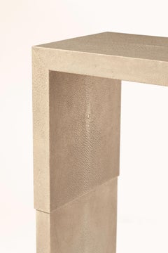 Williamsburg Console in Shagreen
