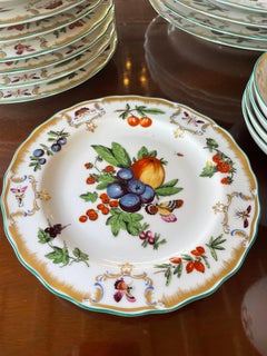 Williamsburg Duke of Gloucester Mottahedeh Place Settings