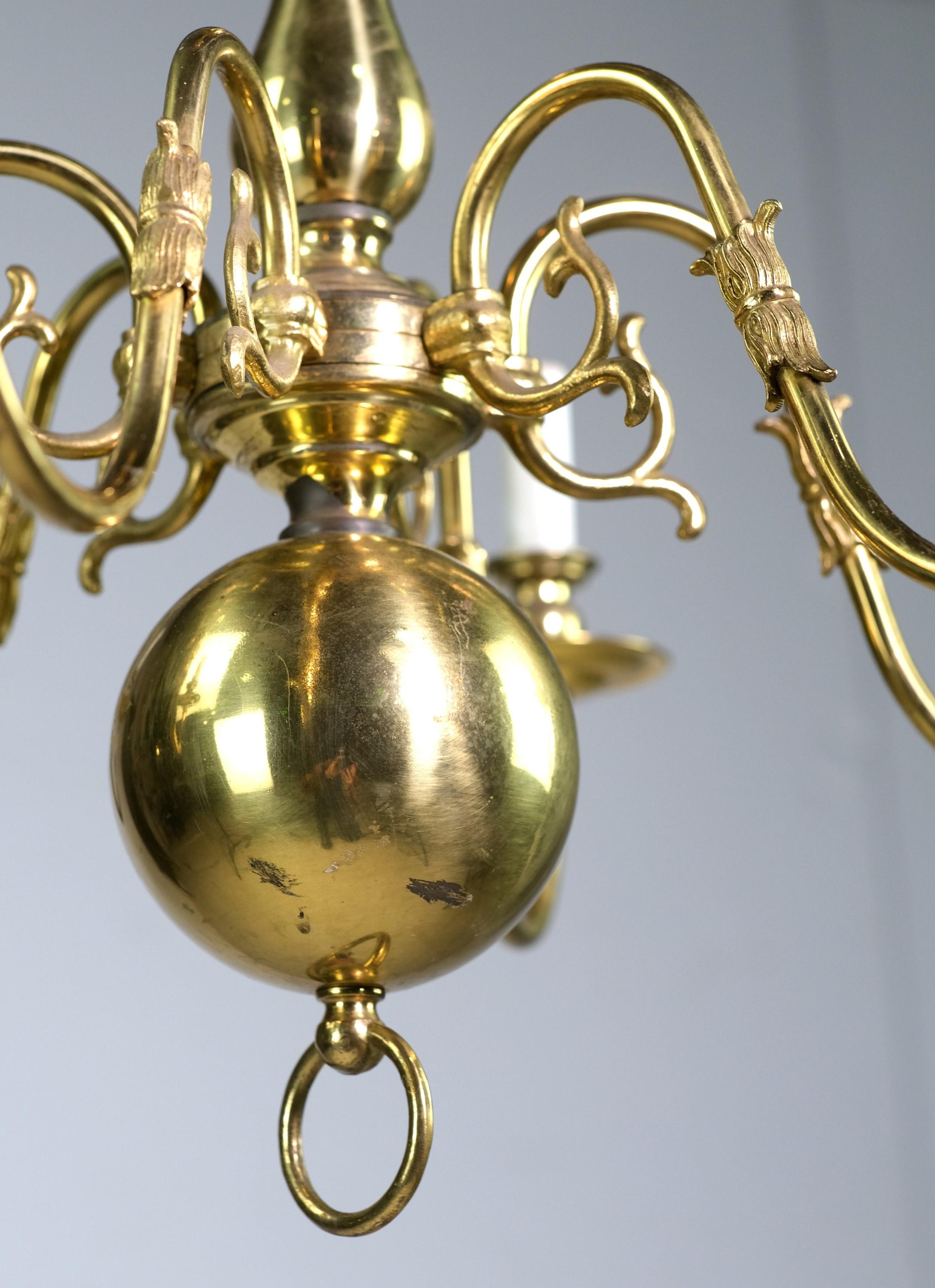 williamsburg style chandeliers
